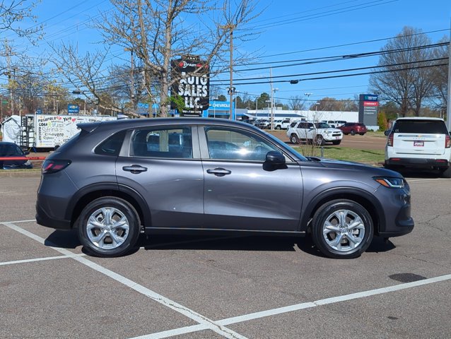 Used 2025 Honda HR-V LX video 2