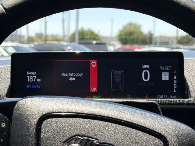 Certified 2023 Ford Mustang Mach-E Premium RWD image 16
