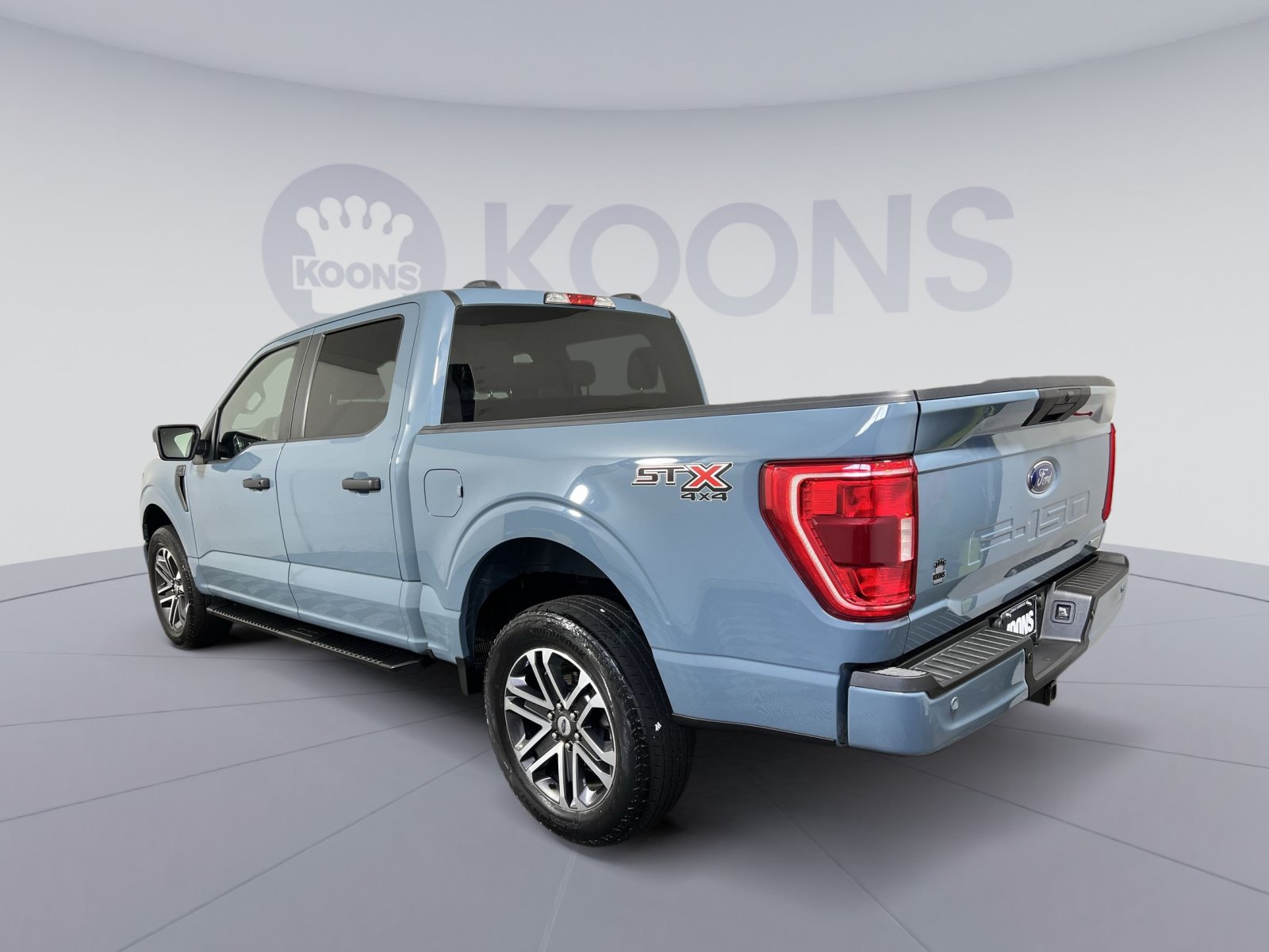 Certified 2023 Ford F150 XL w/ STX Appearance Package AWD/4WD image 8