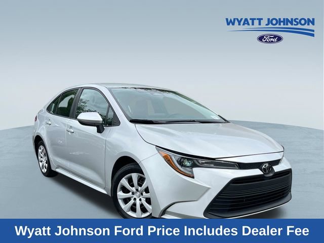 Used 2024 Toyota Corolla LE