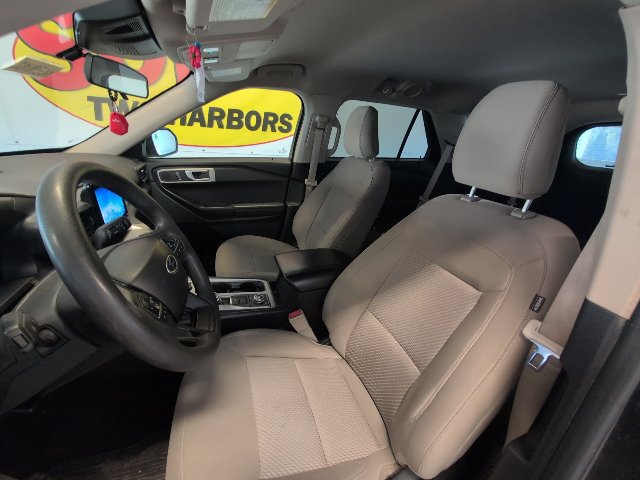 Certified 2022 Ford Explorer 4WD image 11