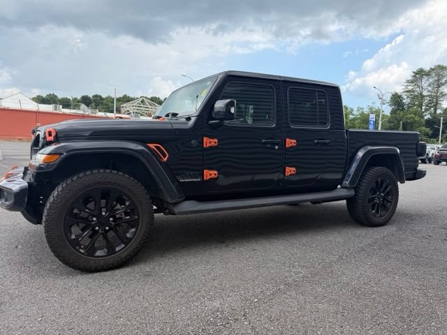 Used 2023 Jeep Gladiator Overland