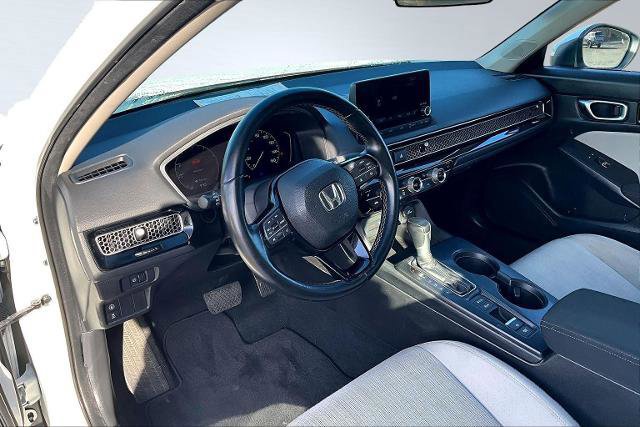 Used 2022 Honda Civic EX image 17