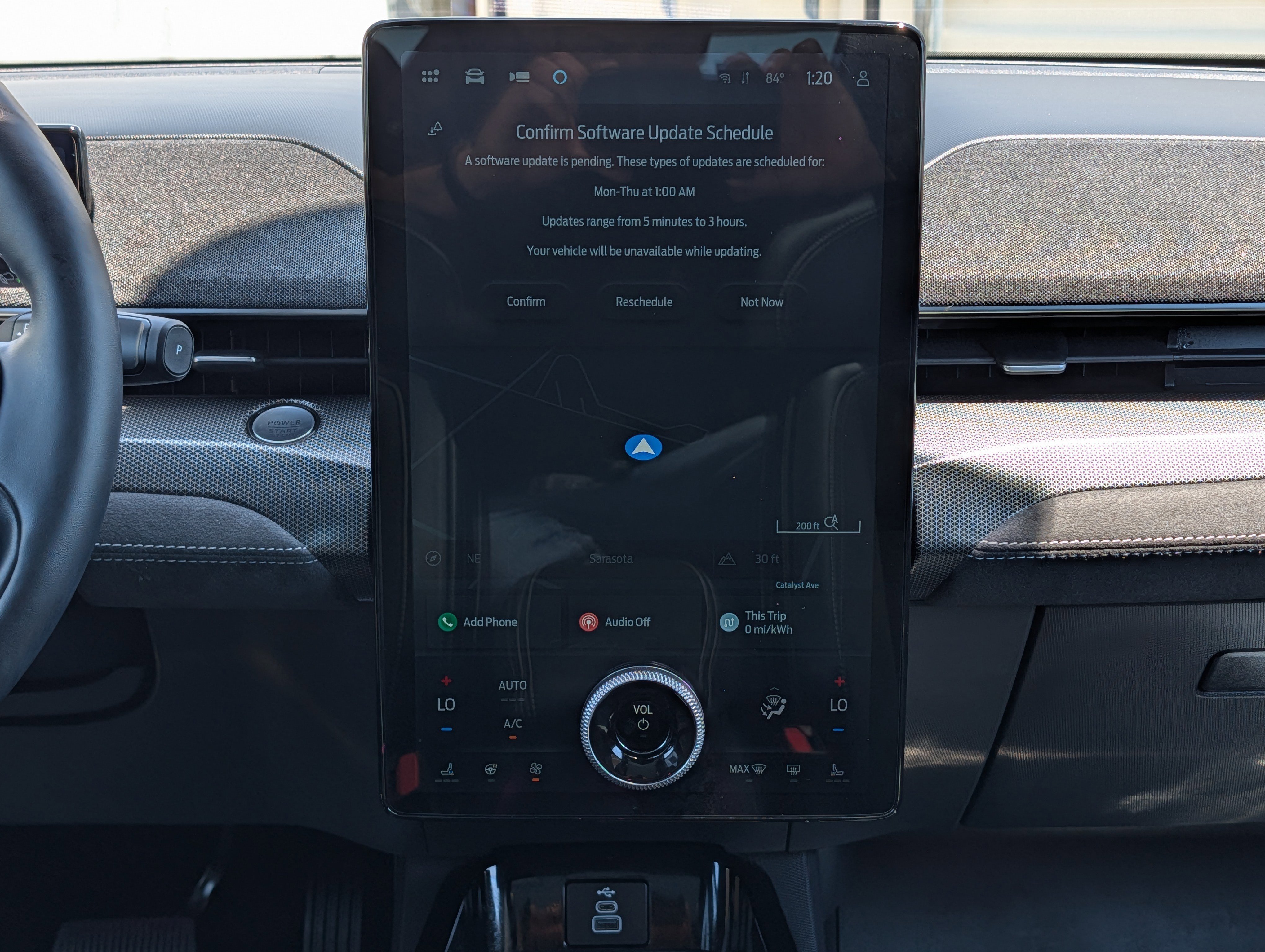 Certified 2025 Ford Mustang Mach-E GT w/ Bronze Appearance Package AWD/4WD image 17