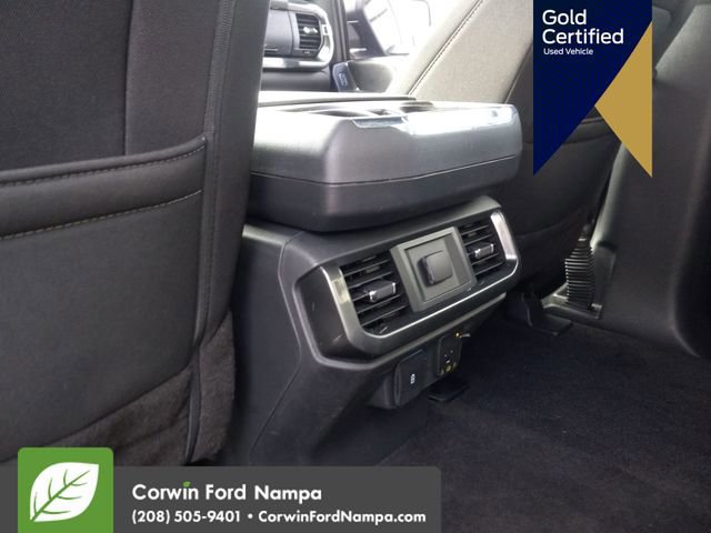 Certified 2021 Ford F150 XLT w/ Equipment Group 302A High image 28