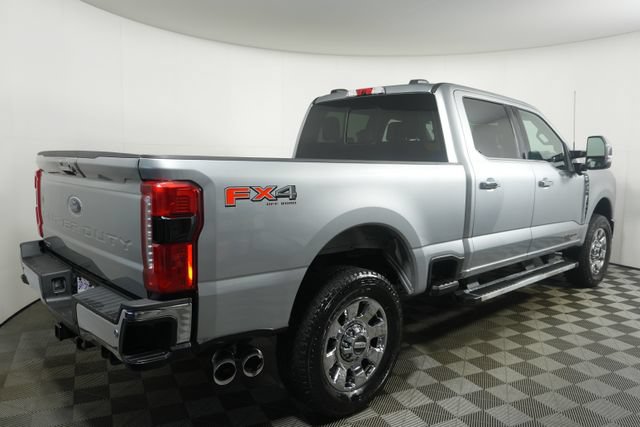 Certified 2024 Ford F250 Lariat w/ Chrome Package AWD/4WD image 3
