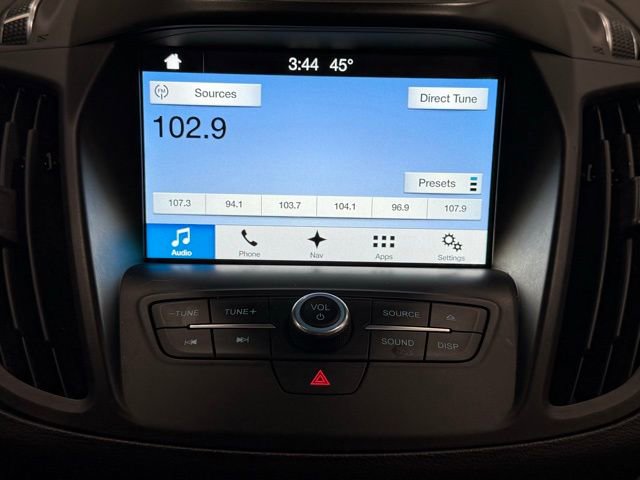 Certified 2018 Ford Escape SEL image 25