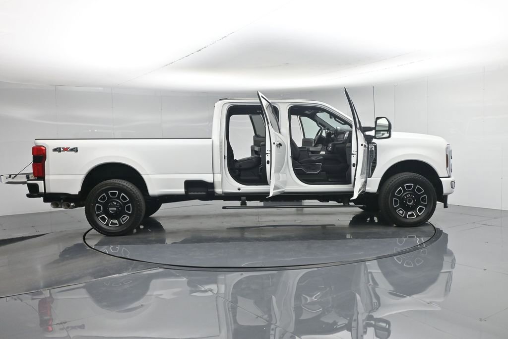 Certified 2024 Ford F250 Platinum AWD/4WD image 5