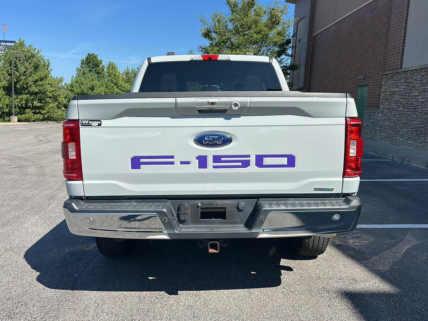 Certified 2023 Ford F150 XLT w/ Equipment Group 302A High AWD/4WD image 4