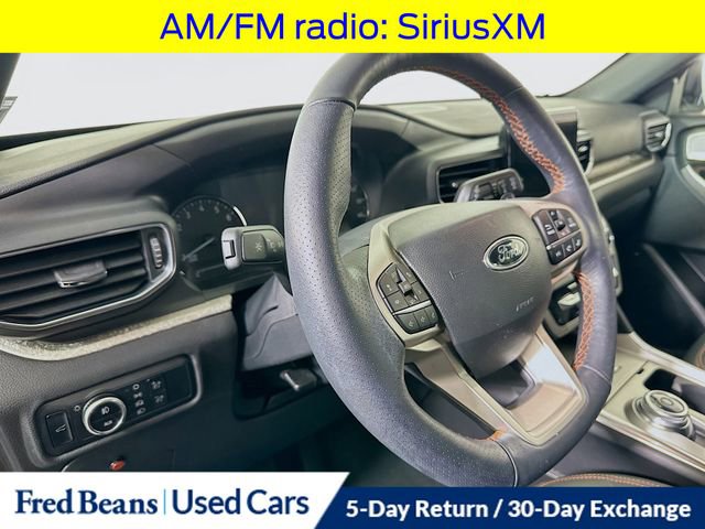 Certified 2023 Ford Explorer Timberline w/ Timberline Technology Package AWD/4WD image 12