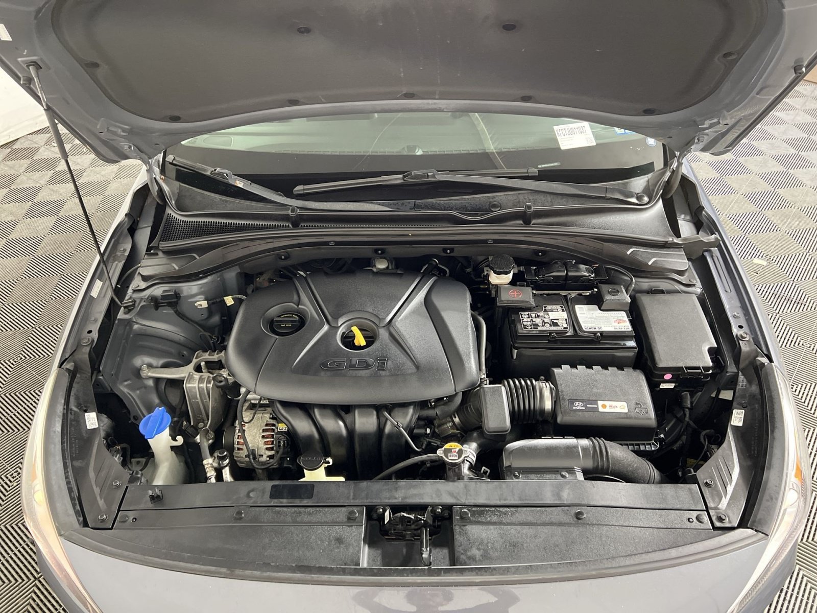 Used 2018 Hyundai Elantra GT FWD image 26