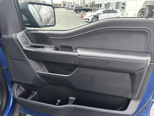 Certified 2023 Ford F150 XLT w/ Equipment Group 302A High image 34