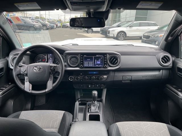 Used 2023 Toyota Tacoma TRD Sport w/ Black Out Package (TMS) AWD/4WD image 32