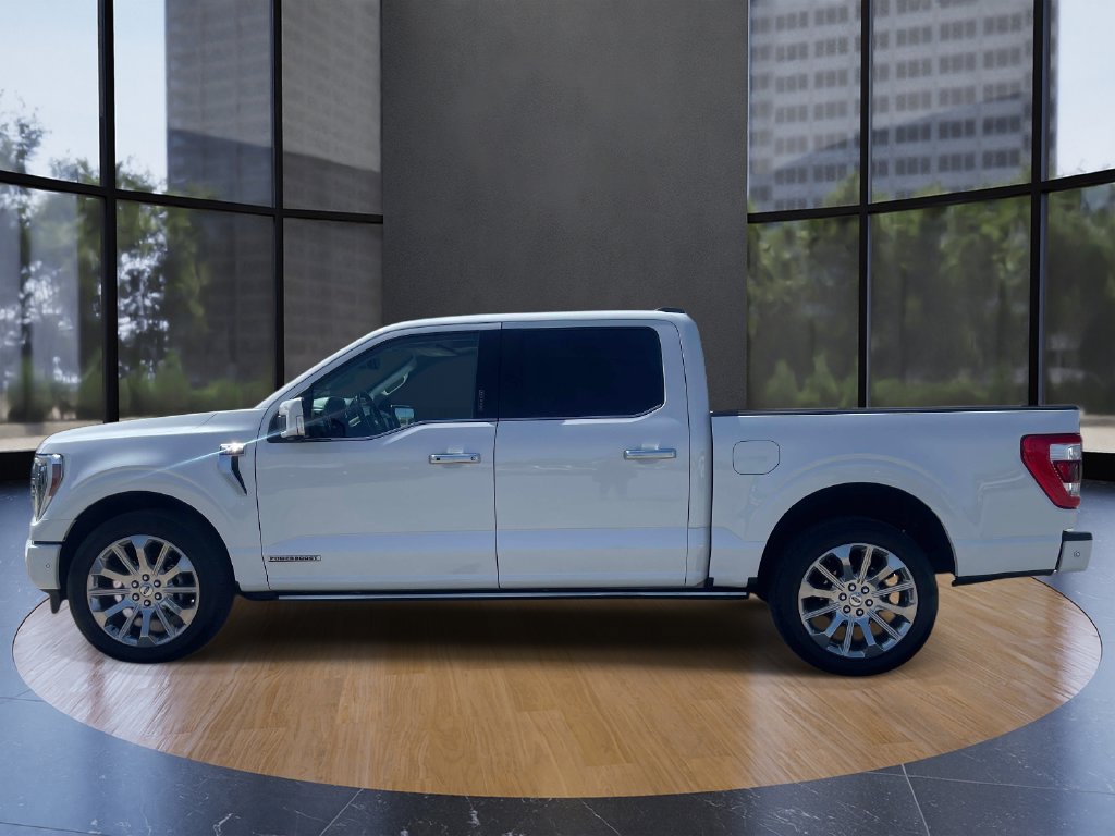 Certified 2021 Ford F150 Limited RWD image 6
