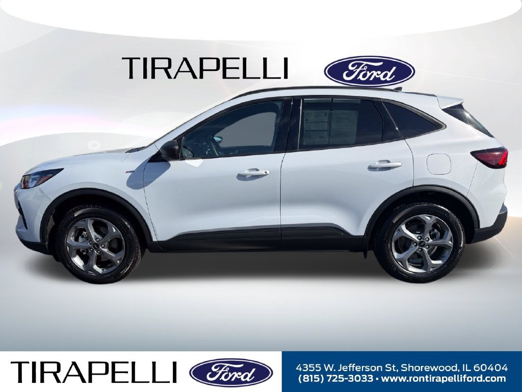 Certified 2025 Ford Escape ST-Line w/ Cold Weather Package AWD/4WD image 2