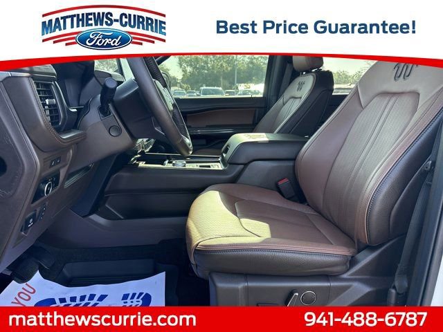 Certified 2024 Ford Expedition King Ranch image 9