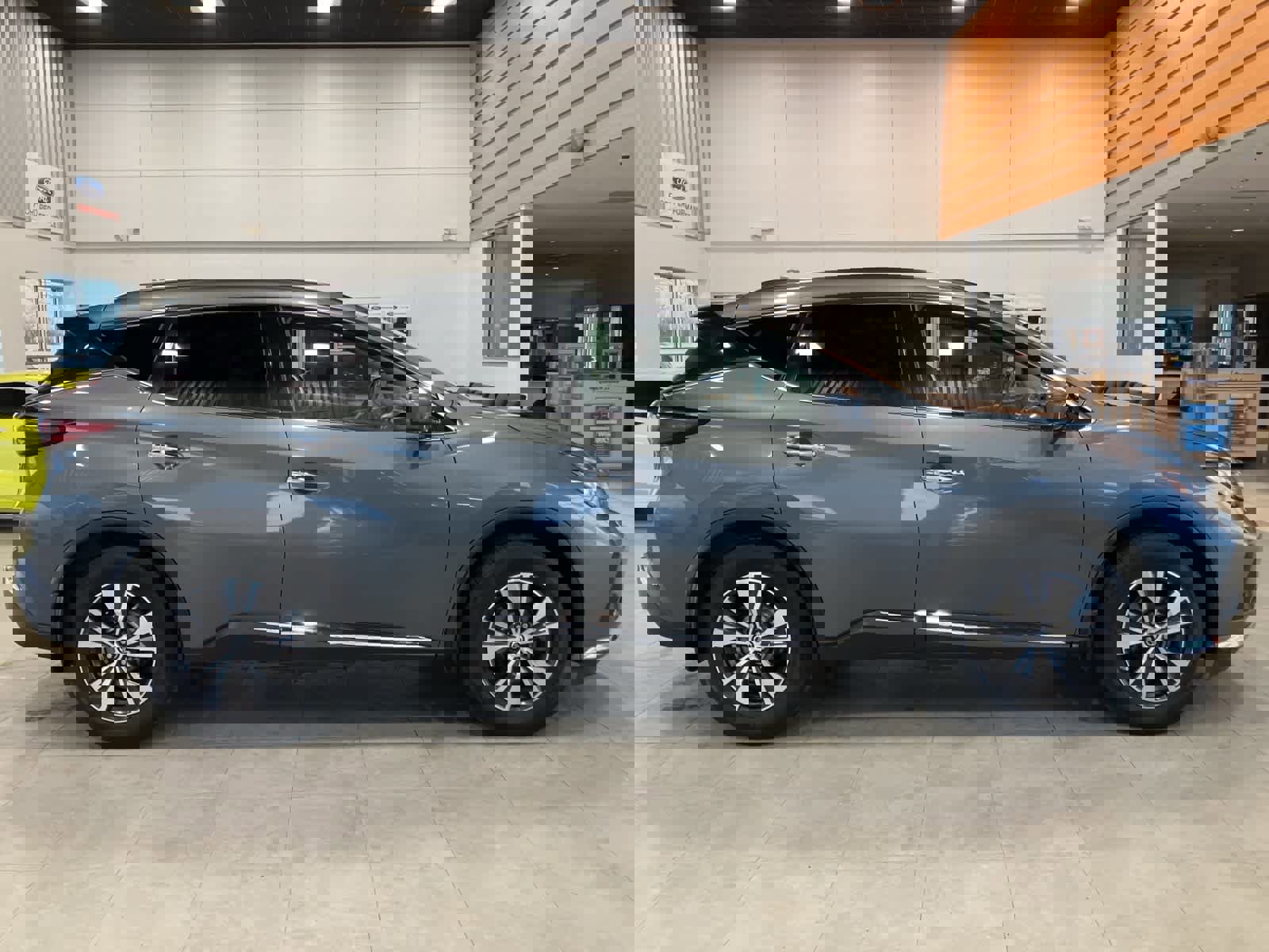 Used 2019 Nissan Murano Platinum image 6