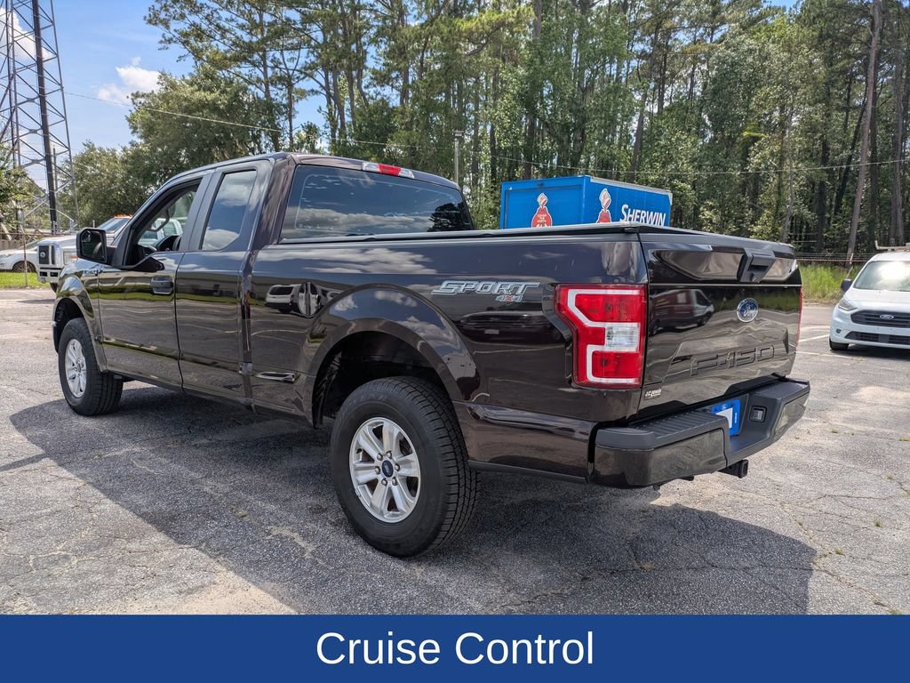 Certified 2019 Ford F150 XL w/ Equipment Group 101A Mid AWD/4WD image 6