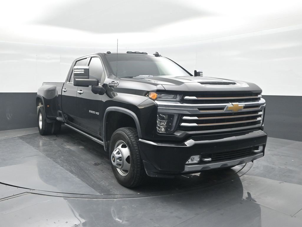 Used 2023 Chevrolet Silverado 3500 High Country image 8