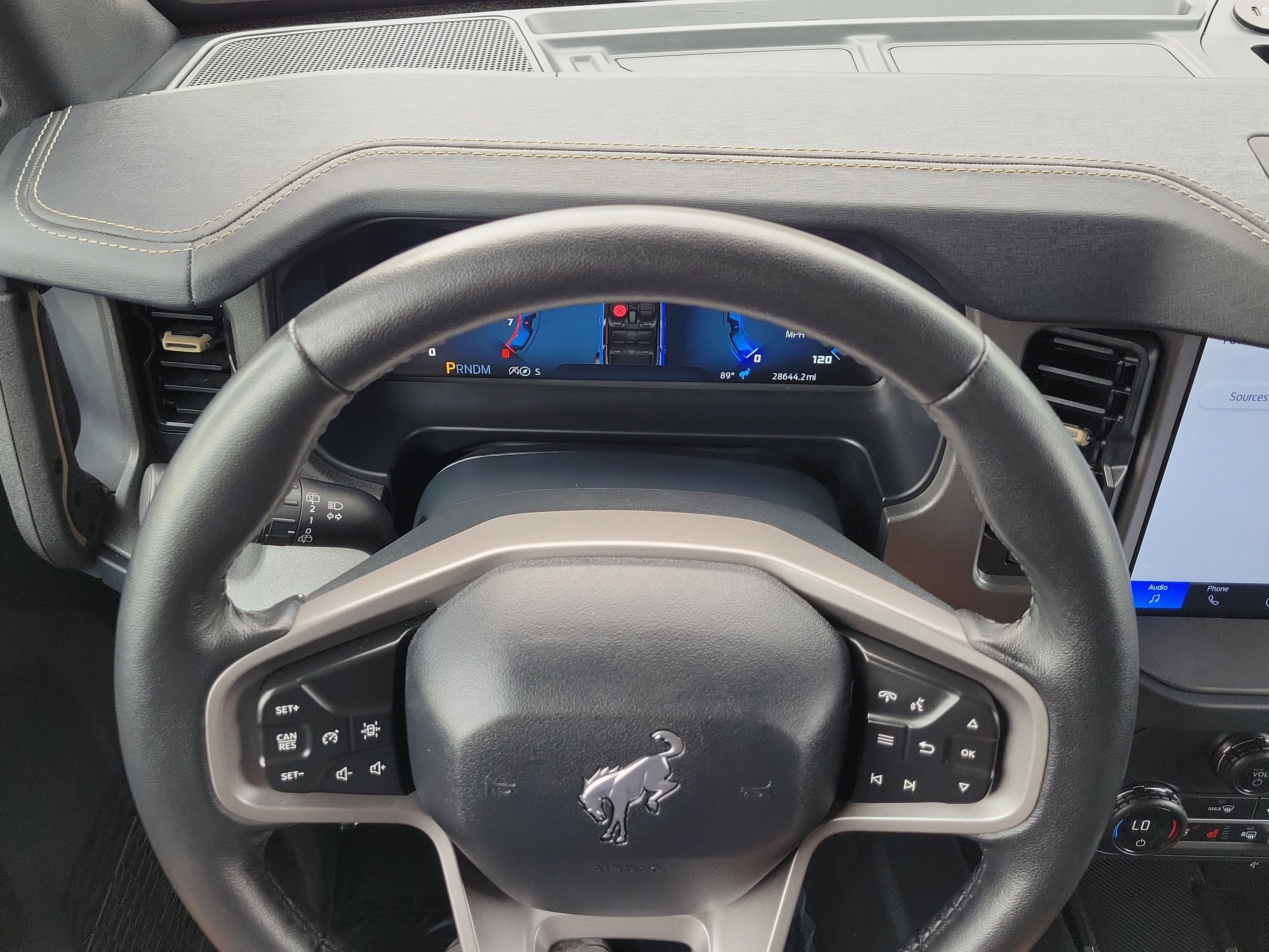 Certified 2025 Ford Bronco Badlands AWD/4WD image 22