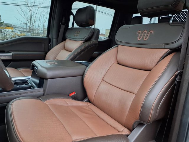 Certified 2023 Ford F450 King Ranch w/ Chrome Package image 3
