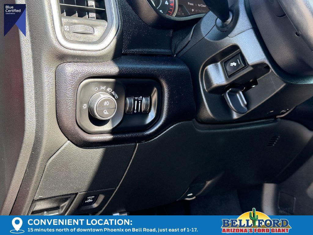 Used 2022 RAM 2500 Laramie AWD/4WD image 23
