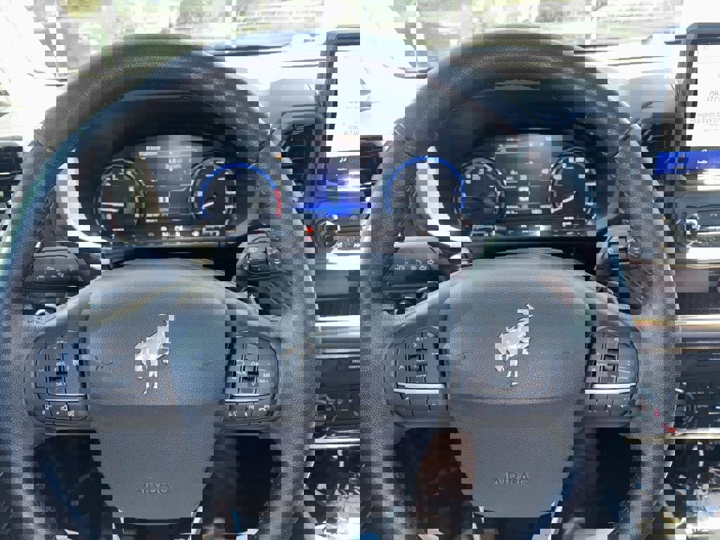 Certified 2023 Ford Bronco Sport Badlands w/ Premium Package image 9