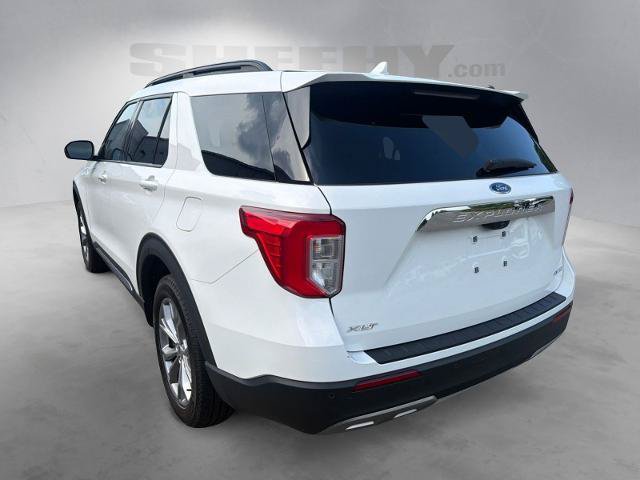 Certified 2023 Ford Explorer XLT w/ Equipment Group 202A AWD/4WD image 12