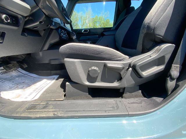 Certified 2023 Ford Bronco 2-Door AWD/4WD image 12