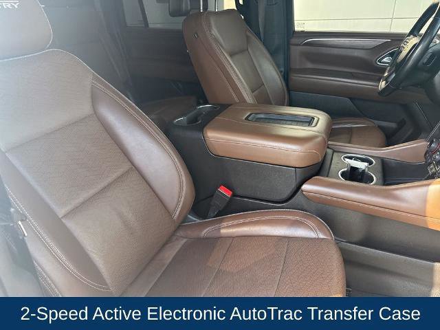 Used 2021 Chevrolet Suburban High Country w/ Premium Package 2 image 35