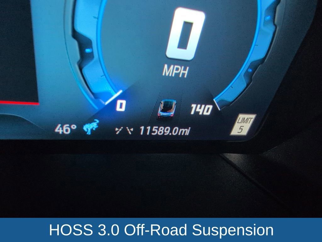 Certified 2025 Ford Bronco Sport Badlands w/ Sasquatch Badlands Package image 25