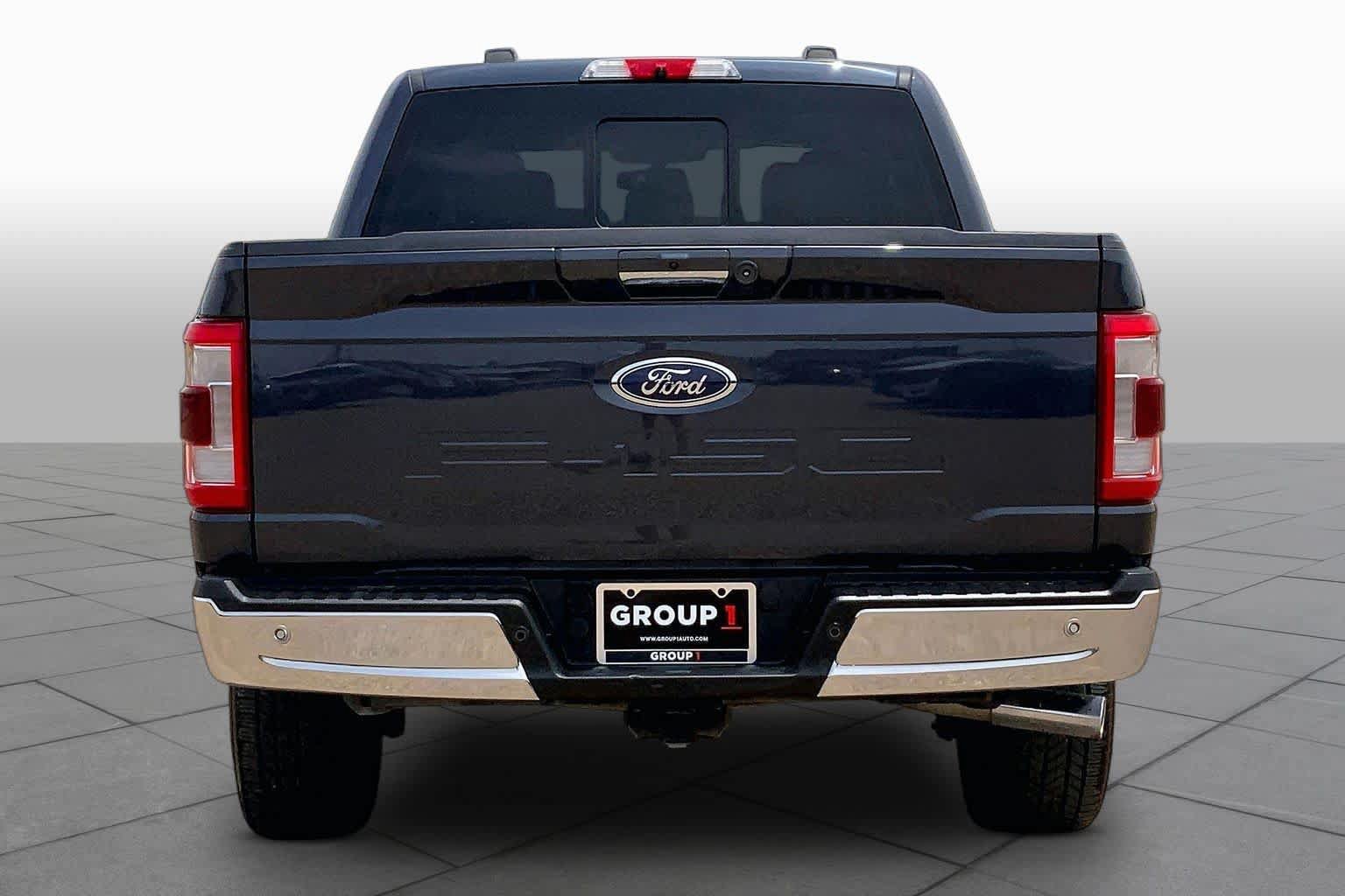 Certified 2021 Ford F150 Lariat w/ Equipment Group 502A High AWD/4WD image 5