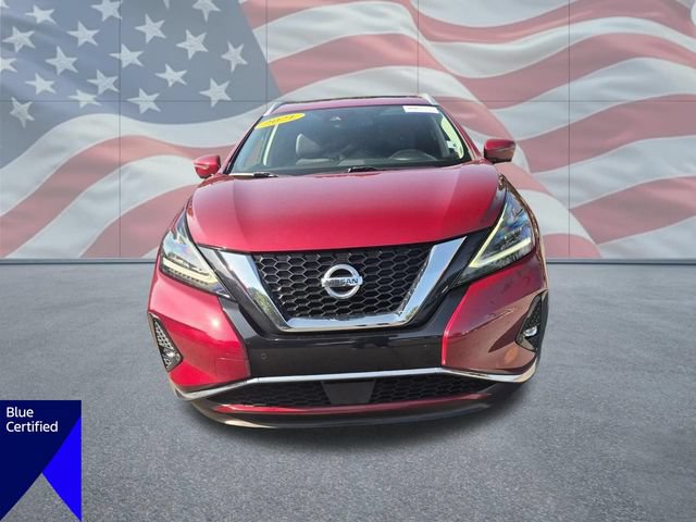 Used 2021 Nissan Murano Platinum w/ Cargo Package FWD image 8