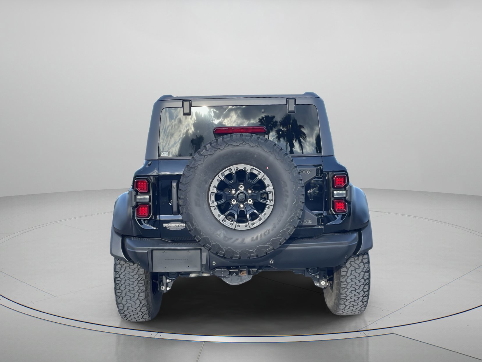 Certified 2023 Ford Bronco Raptor AWD/4WD image 3