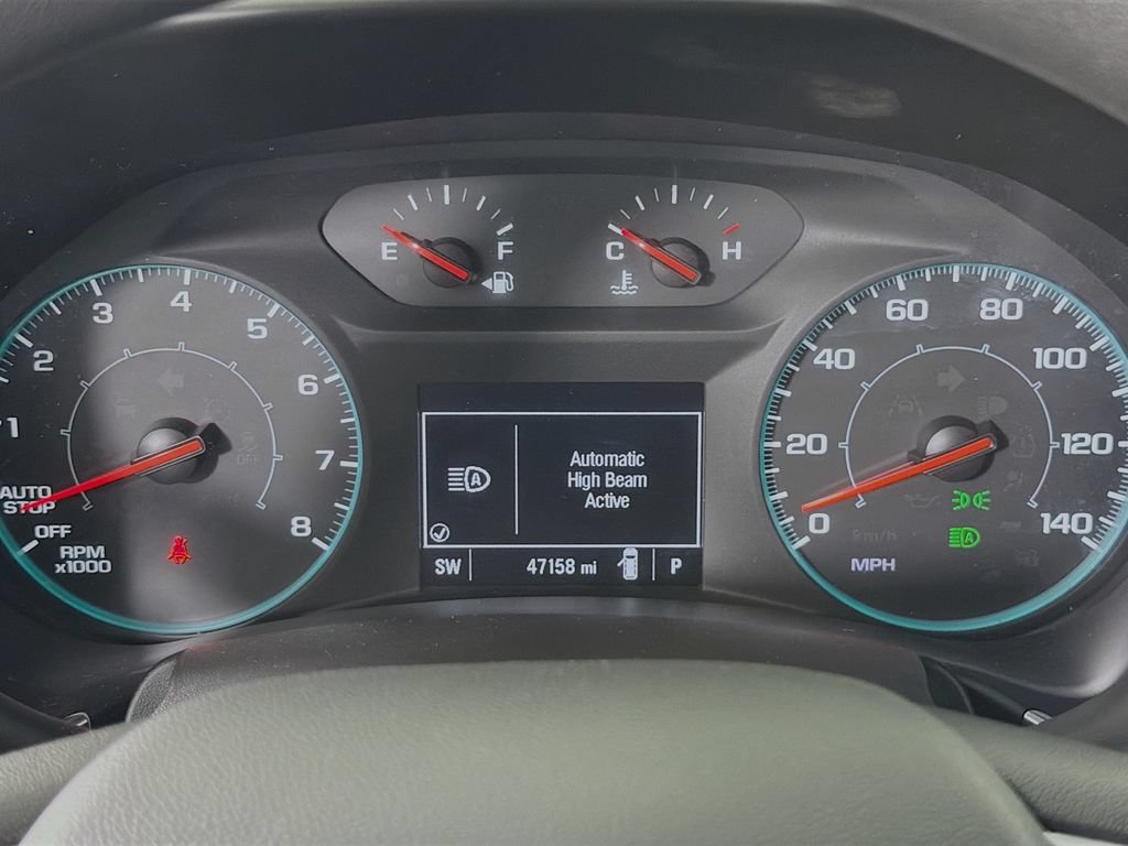 Used 2024 Chevrolet Equinox LS FWD image 16