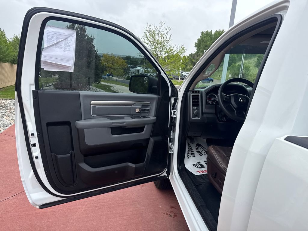 Used 2019 RAM 1500 Tradesman w/ Popular Equipment Group RWD image 10