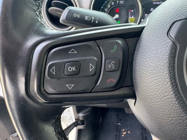Used 2023 Jeep Wrangler Unlimited w/ Cold Weather Group AWD/4WD image 20