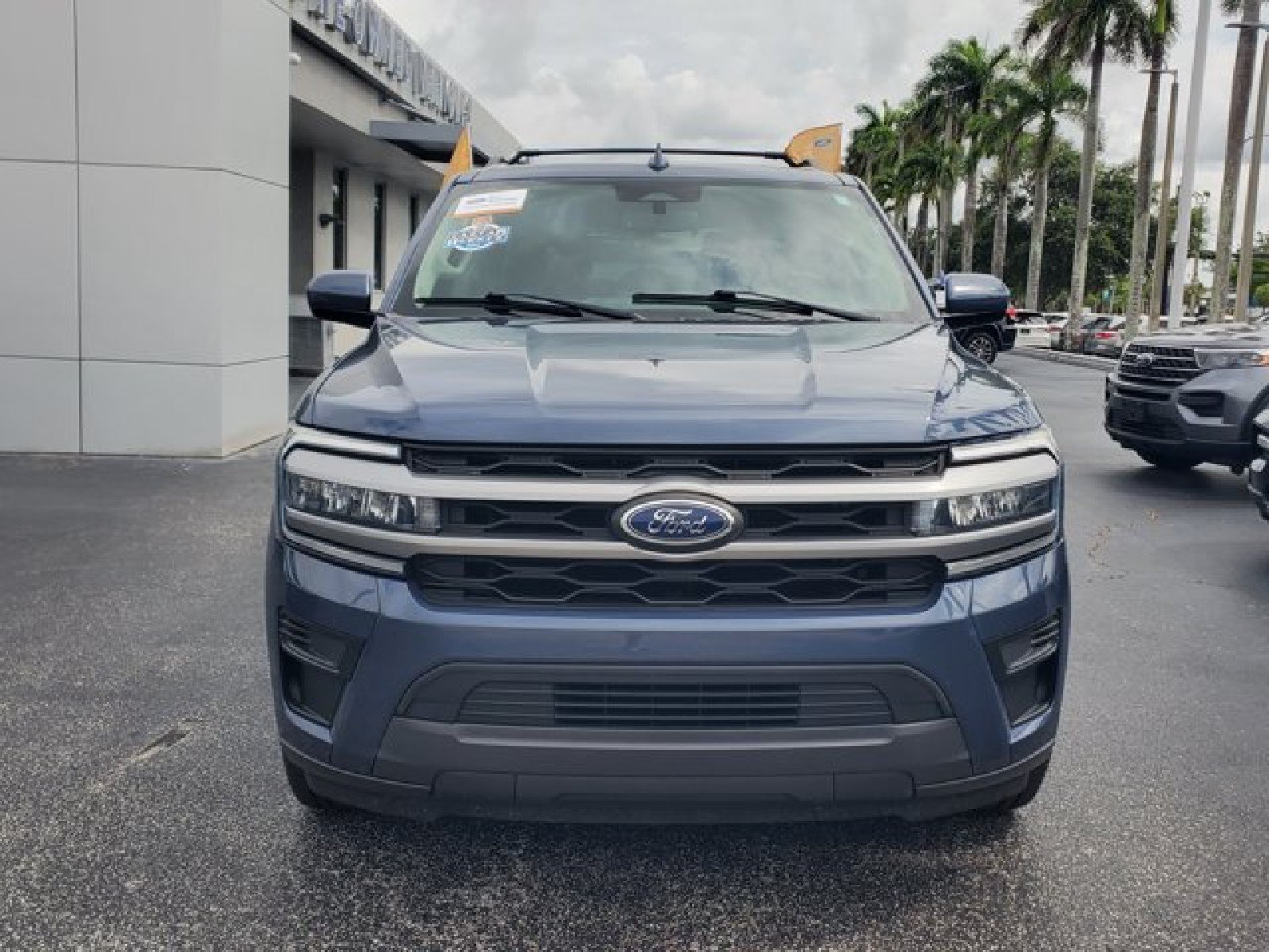 Certified 2023 Ford Expedition XLT RWD video 2