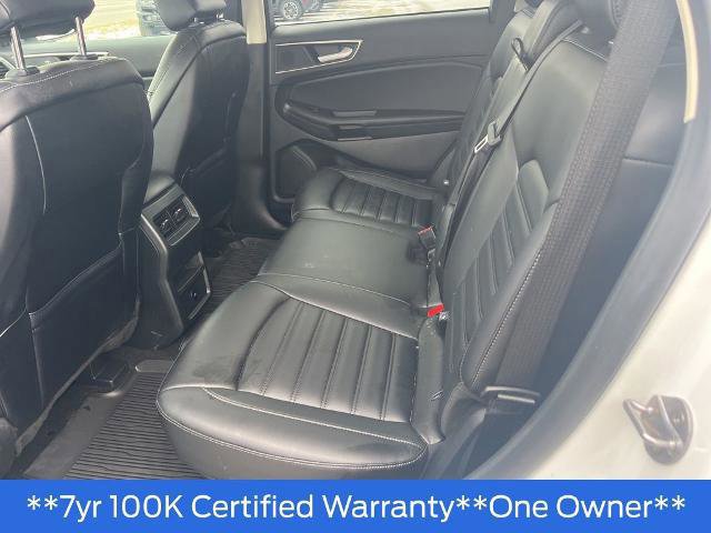 Certified 2024 Ford Edge SEL image 35