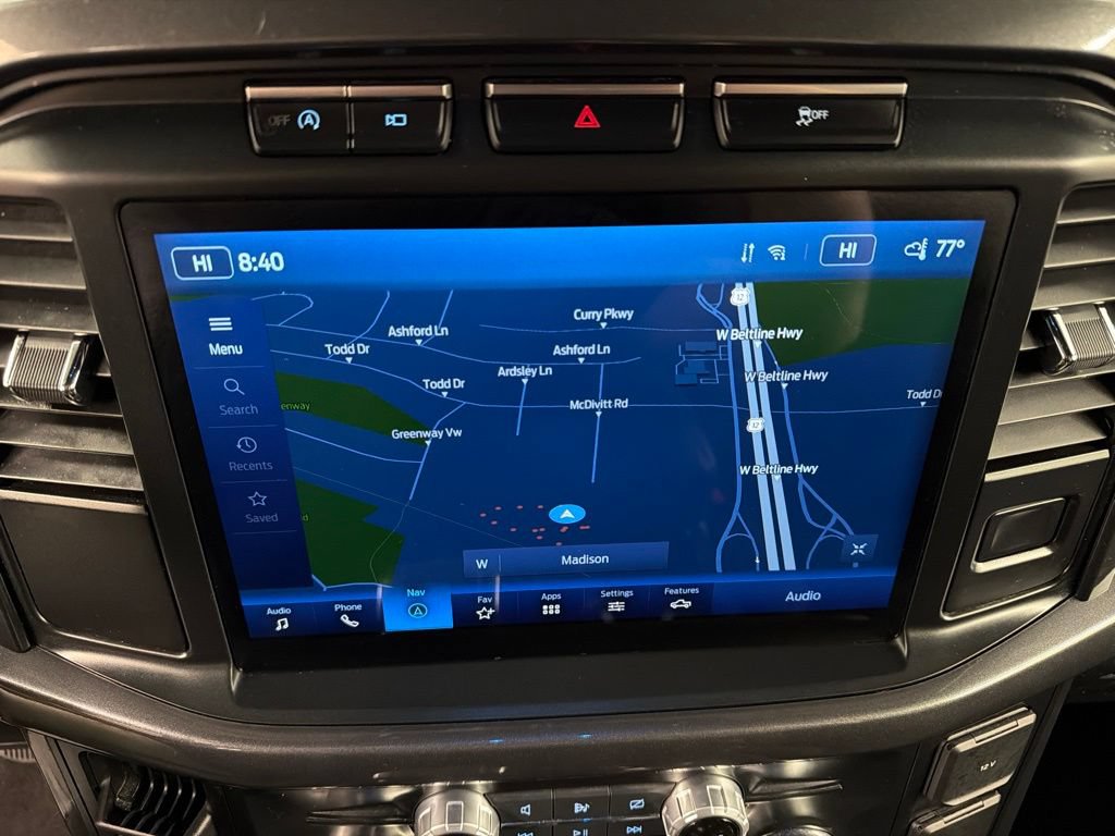 Certified 2023 Ford F150 XLT AWD/4WD image 11