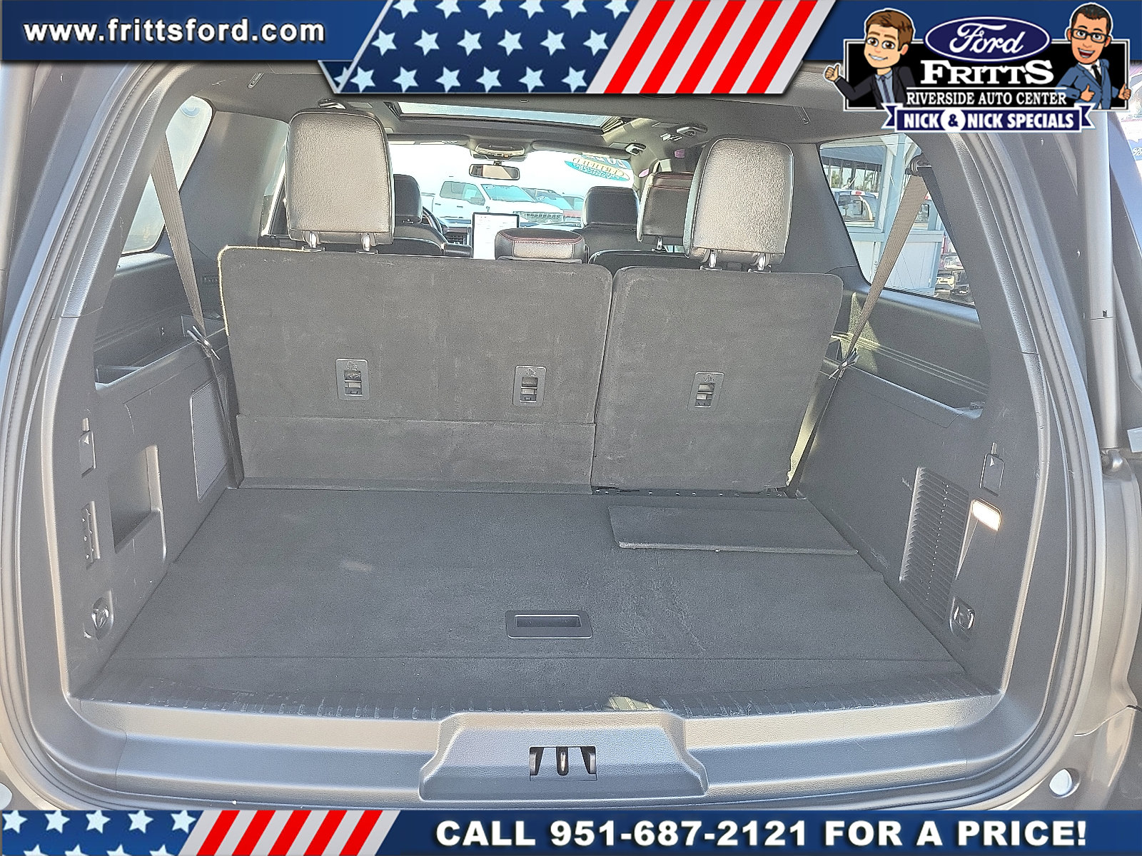 Certified 2022 Ford Expedition Max Limited image 17