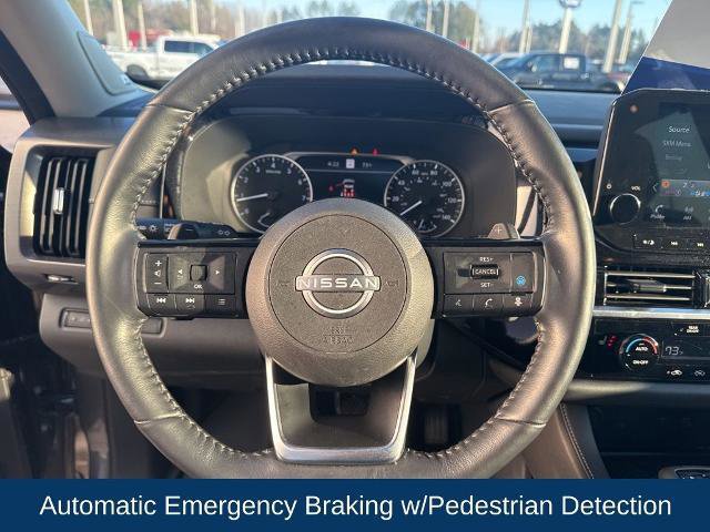Used 2024 Nissan Pathfinder SL w/ SL Premium Package image 18