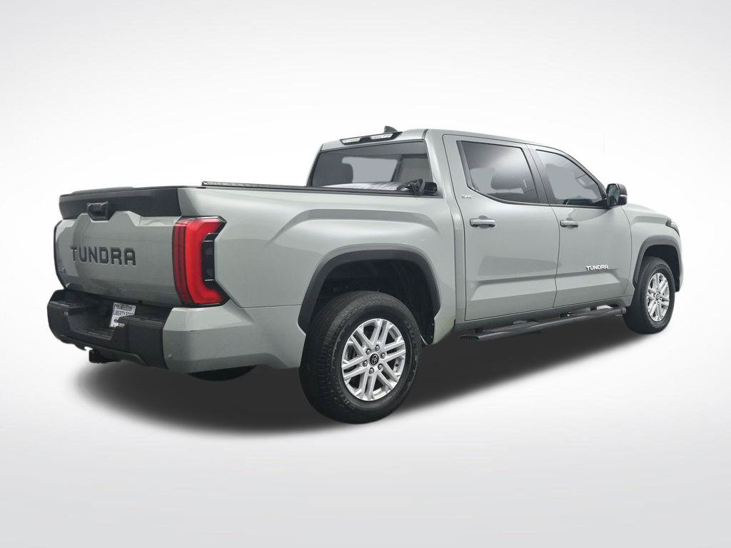 Used 2024 Toyota Tundra SR5 w/ SR5 Premium Package AWD/4WD image 6