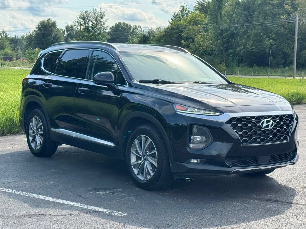 Used 2020 Hyundai Santa Fe SEL w/ Convenience Package AWD/4WD image 6