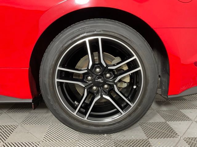 Certified 2021 Ford Mustang Premium image 10