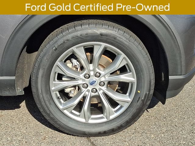 Certified 2023 Ford Explorer XLT w/ Equipment Group 202A AWD/4WD image 11