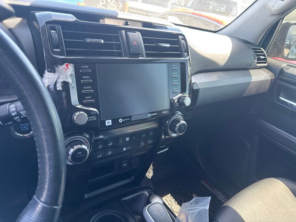 Used 2021 Toyota 4Runner TRD Pro AWD/4WD image 10