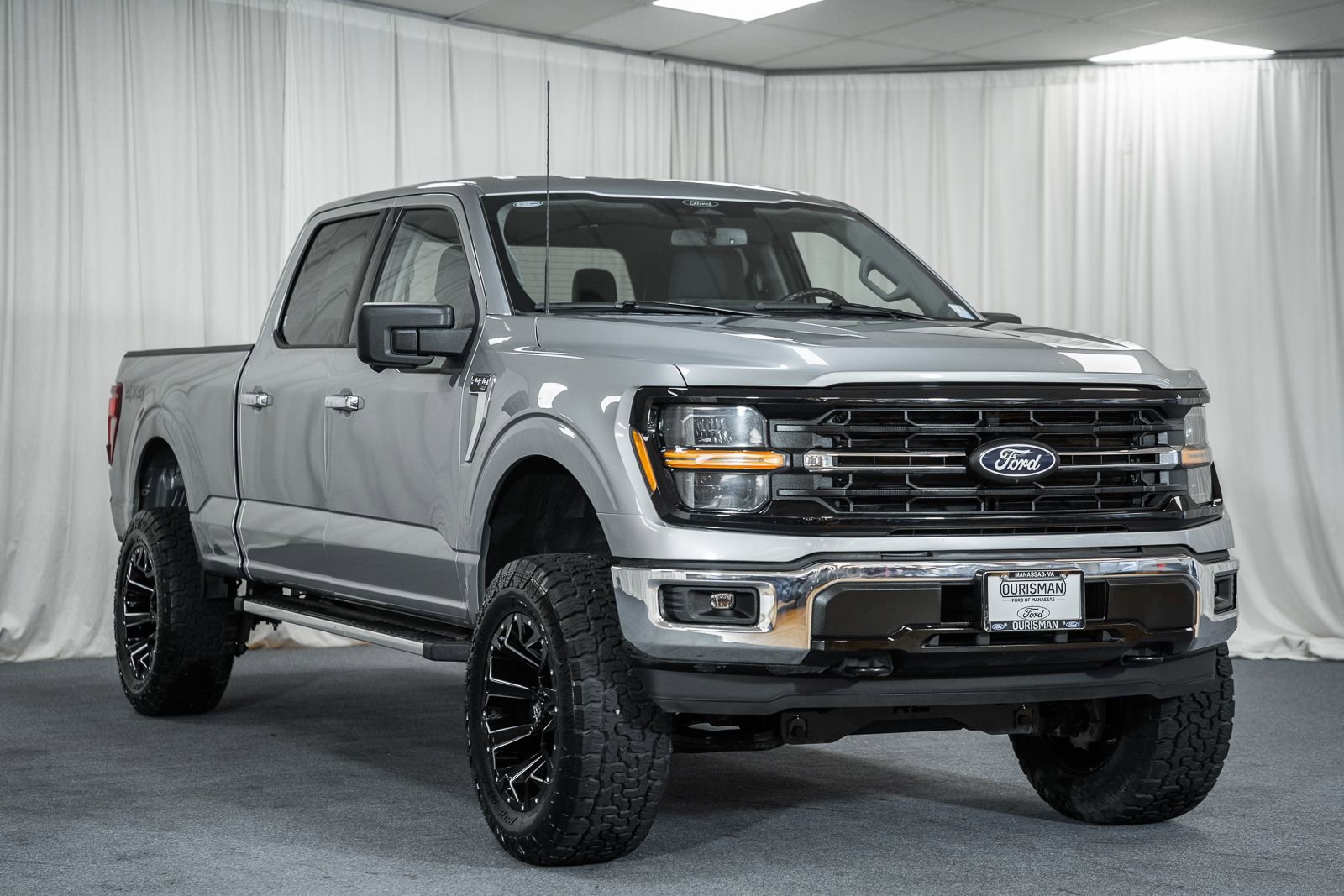 Certified 2024 Ford F150 XLT w/ Tow/Haul Package