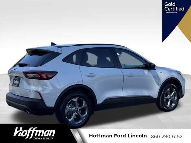 Certified 2025 Ford Escape ST-Line image 5