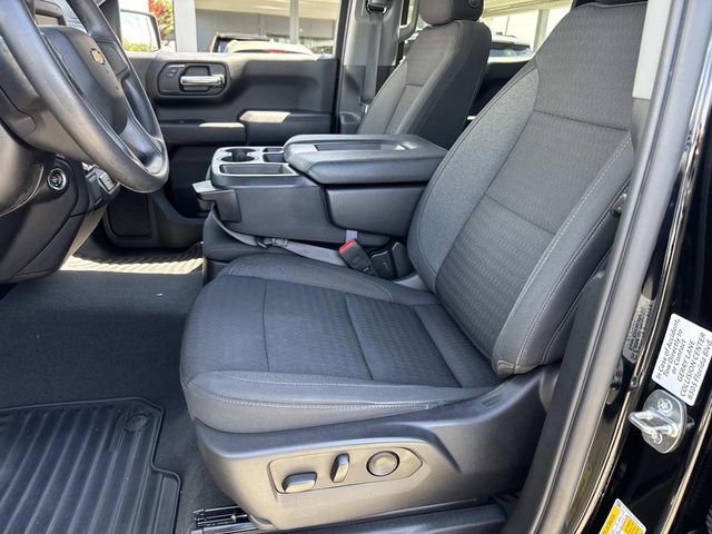 Used 2022 Chevrolet Silverado 1500 Custom image 18